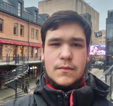 Хасан, 18 лет, Автово,  Россия 🇷🇺