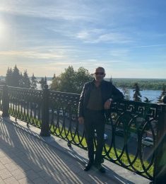 Эдуард, 46 лет, Гетеро, Мужчина, Нижний Новгород,  Россия 🇷🇺