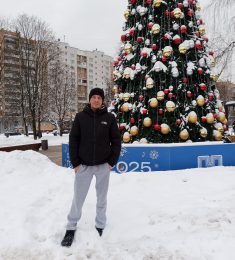 Виктор, 43 лет, Гетеро, Мужчина, Москва,  Россия 🇷🇺