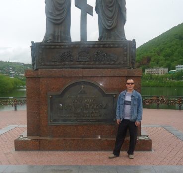 pakha, 48 лет, Комсомольск-на-Амуре,  Россия 🇷🇺