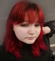 Надежда, 20 лет, Бисексуал(ка), Женщина, Тюмень,  Россия 🇷🇺