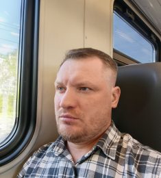 Антон, 43 лет, Гетеро, Мужчина, Люблино,  Россия 🇷🇺