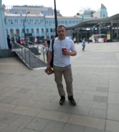 Василий, 43 лет, Бисексуал(ка), Мужчина, Выхино-Жулебино,  Россия 🇷🇺