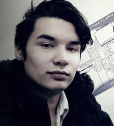 Ruslan, 22 лет, Бисексуал(ка), Мужчина, Бектемир, Узбекистан
