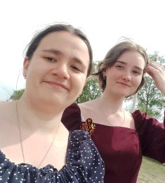 карина, 18 лет, Бисексуал(ка), Женщина, Хабаровск,  Россия 🇷🇺