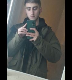 Амир, 22 лет, Бисексуал(ка), Мужчина, Новые Черемушки,  Россия 🇷🇺