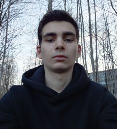 Евгений, 18 лет, Гетеро, Мужчина, Пушкин,  Россия 🇷🇺