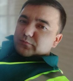 Умид, 37 лет, Гетеро, Мужчина, Чирчик, Узбекистан