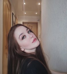 Анастасия, 25 лет, Гетеро, Женщина, Санкт-Петербург,  Россия 🇷🇺