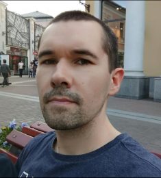 Eduard, 34 лет, Бисексуал(ка), Мужчина, Дмитров,  Россия 🇷🇺