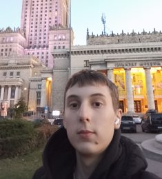 Антон, 18 лет, Гетеро, Мужчина, Варшава,  Польша 🇵🇱