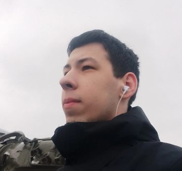 Владимир, 22 лет, Новый Уренгой,  Россия 🇷🇺