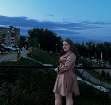 Варвара, 19 лет, Костанай,  Казахстан 🇰🇿