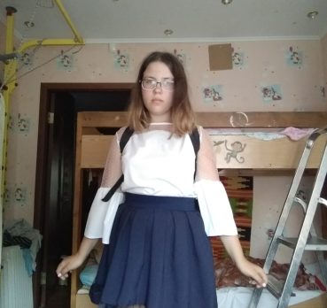 Таня, 19 лет, Новосибирск,  Россия 🇷🇺