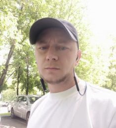 Сергей, 41 лет, Гетеро, Мужчина, Москва,  Россия 🇷🇺