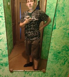 Антон, 18 лет, Гетеро, Мужчина, Уссурийск,  Россия 🇷🇺