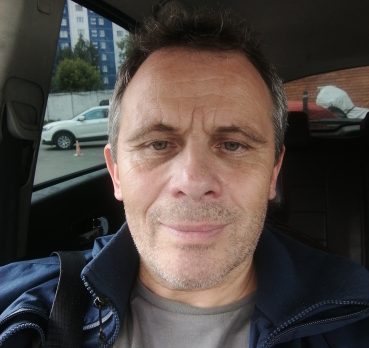 Кирилл, 45 лет, Бабушкина,  Россия 🇷🇺