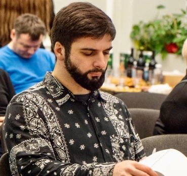 Tema, 18 лет, Великий Новгород,  Россия 🇷🇺