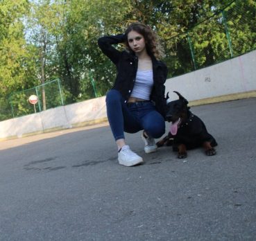 Лисичка, 18 лет, Леоново,  Россия 🇷🇺