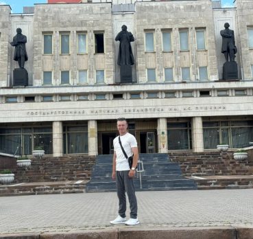 Георгий, 23 лет, Новосибирск,  Россия 🇷🇺