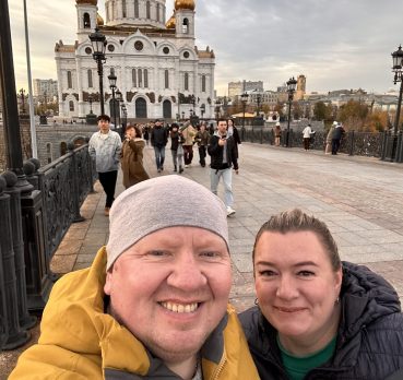 Анна и Сергей, 46 лет, Нагорный,  Россия 🇷🇺