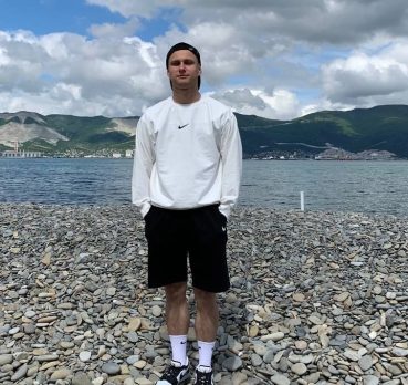 Андрей, 22 лет, Москва,  Россия 🇷🇺