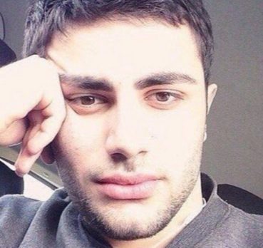 Мага, 18 лет, Каспийск,  Россия 🇷🇺