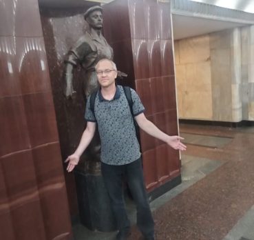 Андрей, 49 лет, Московский,  Россия 🇷🇺