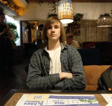 Леонид, 18 лет, Санкт-Петербург,  Россия 🇷🇺