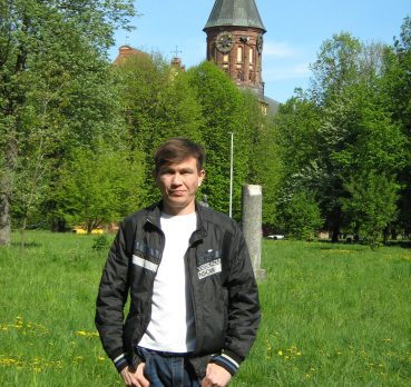 Серёга, 50 лет, Калининград,  Россия 🇷🇺