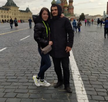 Карина и Василий, 37 лет, Москва,  Россия 🇷🇺