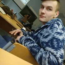 Афанасий, 23 лет, ГетероТекстильщики,  Россия 🇷🇺