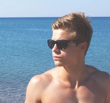 Александр, 25 лет, Кизел,  Россия 🇷🇺