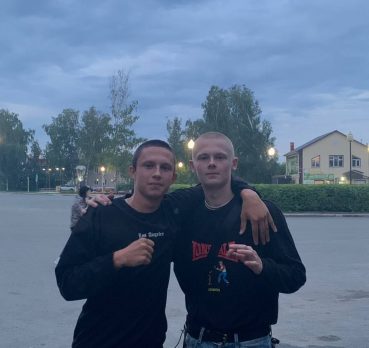 Данил, 19 лет, Асино,  Россия 🇷🇺