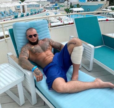 КОТ, 34 лет, Таганский, Россия 🇷🇺