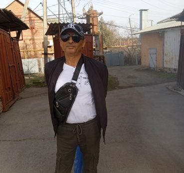 Рубэн, 40 лет, Азов,  Россия 🇷🇺