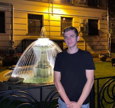 Кирилл, 25 лет, Москва,  Россия 🇷🇺