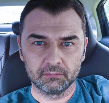 U.B., 44 лет, Москва,  Россия 🇷🇺