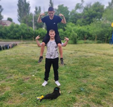 Даня, 19 лет, Горловка,  Украина 🇺🇦