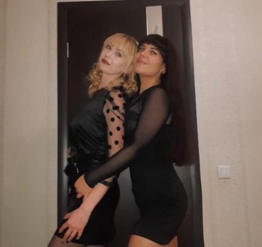 Сонечка и Лиза, 26 лет, Братеево,  Россия 🇷🇺