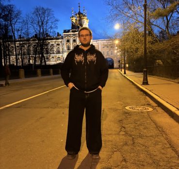 даня, 20 лет, Колпино,  Россия 🇷🇺