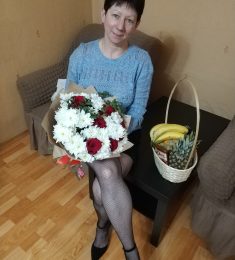 Ира, 51 лет, Гетеро, Женщина, Москва,  Россия 🇷🇺