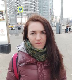 Ирина, 35 лет, Бисексуал(ка), Женщина, Москва,  Россия 🇷🇺