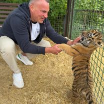 Андрей, 39 лет, Бисексуал(ка)Колпино, Россия 🇷🇺