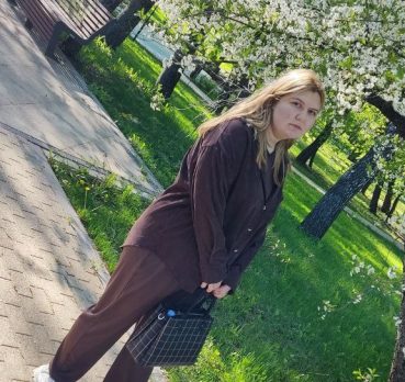 Аня, 23 лет, Москва,  Россия 🇷🇺