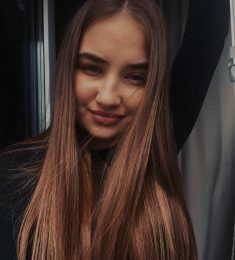 Алена, 22 лет, Гетеро, Женщина, Красноярск,  Россия 🇷🇺