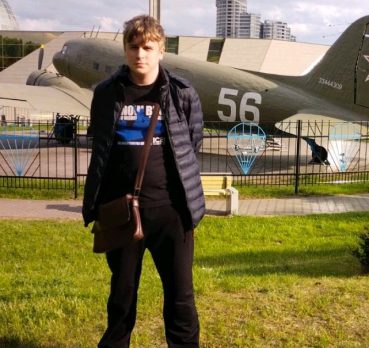 Максимилиан, 19 лет, Минск, Минск,  Беларусь 🇧🇾