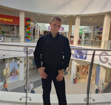 Макс, 20 лет, Воронеж, Воронеж,  Россия 🇷🇺