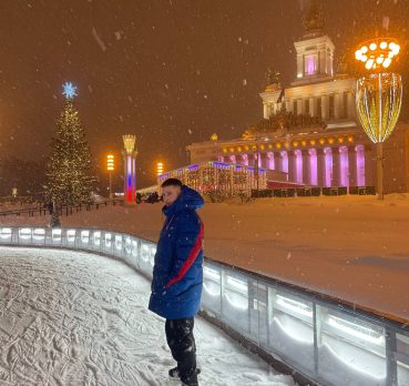 Володя Ранецкий, 24 лет, Химки, Москва,  Россия 🇷🇺