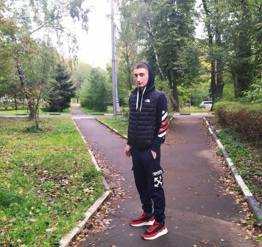 Gans, 28 лет, Сокол,  Россия 🇷🇺